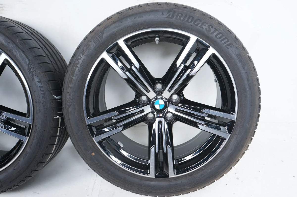 BMW 3e Série 4 G20 G21 G22 pneus été roues été 18 pouces 848M 8746631 8746632 Vue détaillée 6