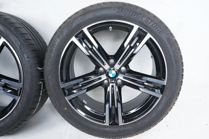 BMW 3e Série 4 G20 G21 G22 pneus été roues été 18 pouces 848M 8746631 8746632