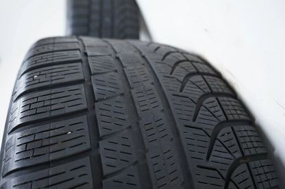 BMW Série 5 G60 G61 roues hiver pneus hiver jantes alu 19 pouces 942M 5A324F4 5A324F5