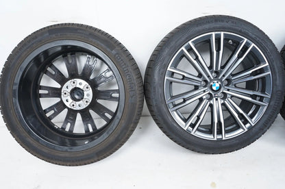 BMW 3 Series 4 Series G20 G21 G22 winter wheels winter tires 18 inch 790M 7mm 8089890