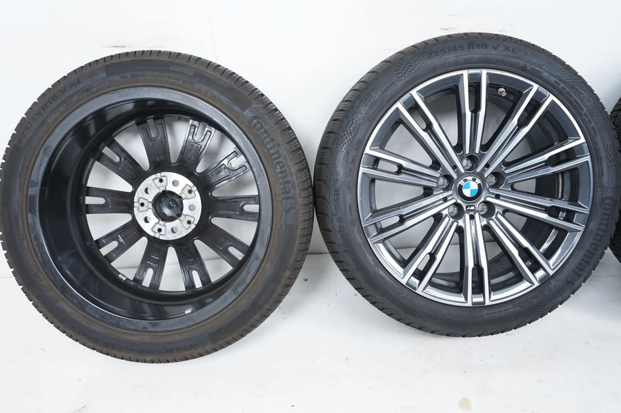 BMW 3 Series 4 Series G20 G21 G22 winter wheels winter tires 18 inch 790M 7mm 8089890