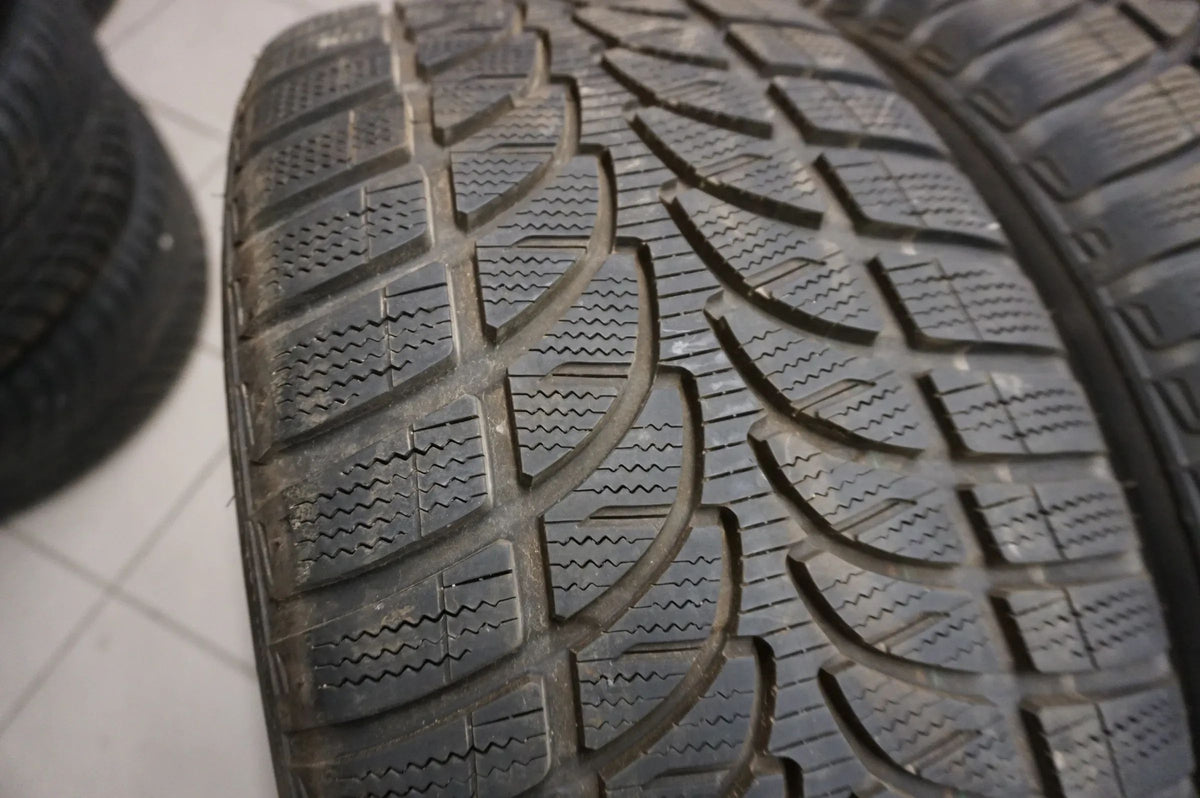 Original Audi Q8 e-tron GE Alufelgen Winterräder Winterreifen 255 50 R20 8mm Vue détaillée 9