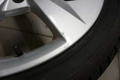 Original Audi A3 8Y 18 Zoll Alufelgen Winterräder Winterreifen 225 40 R18 9mm