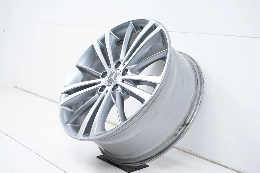 1 x jante en alliage Mercedes CLS W257 19 pouces A2574010300 8J ET33