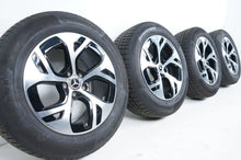 Original Mercedes GLC X254 alufælge TOP vinterhjul vinterdæk 235 60 R18 7mm