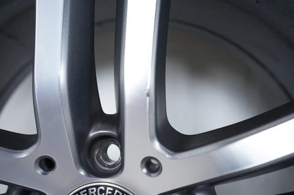 Mercedes GLE W167 V167 vinterdæk vinterhjul 275 50 20 tommer