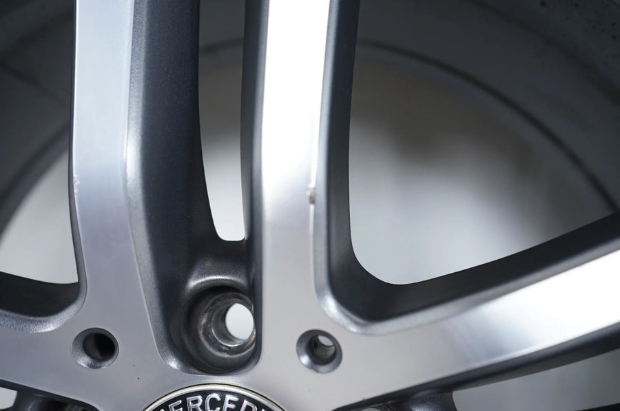 Mercedes GLE W167 V167 vinterdæk vinterhjul 275 50 20 tommer