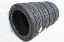 4 x vinterdæk Continental 245 45 19 tommer DOT23 ca.4mm MO/BMW*