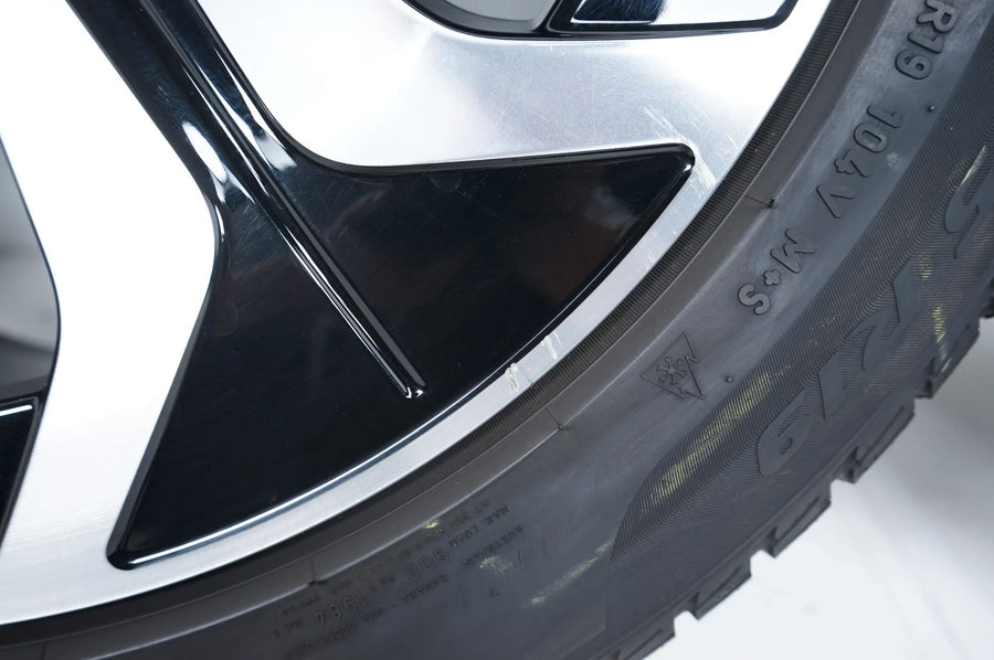 Mercedes E-Class All Terrain W214 winter wheels winter tires 19 inch A2144014000