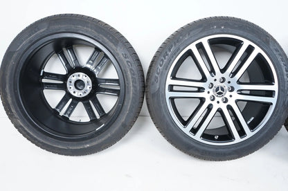 Mercedes GLE V167 W167 C167 vinterhjul vinterdæk 21 tommer
