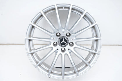 1 x Mercedes CLS W218 Alloy Wheel 18 Inch A2184010800 8.5J ET34.5