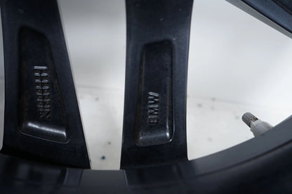 Bmw 4er i4 G26 Winterräder Winterreifen 245 45 18 Zoll 853 6896768