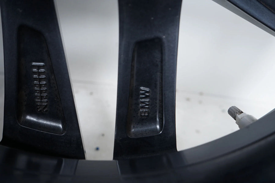 Bmw 4er i4 G26 Winterräder Winterreifen 245 45 18 Zoll 853 6896768
