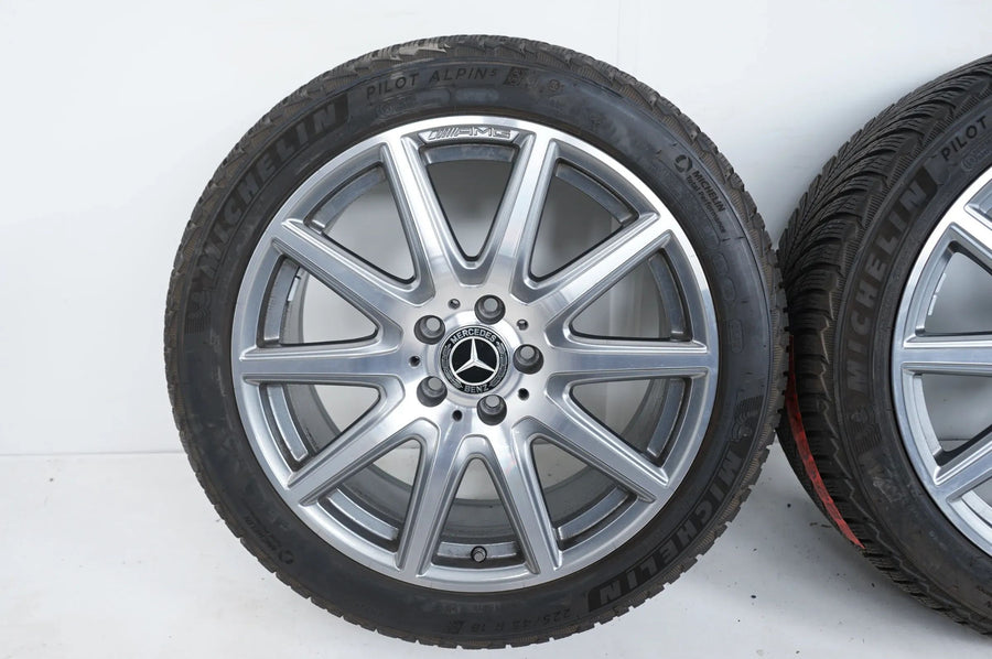 Mercedes A45 CLA45 W177 C118 Winterreifen Winterräder 18 Zoll