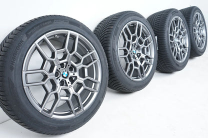 Neu Bmw XM G09 918M Winterräder Winterreifen 21 Zoll 1543986 1543958