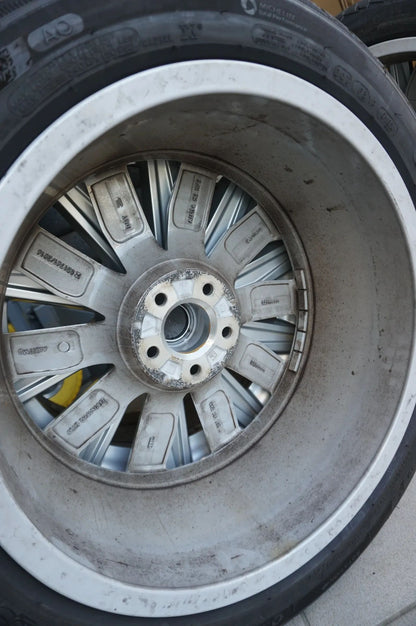 Original Audi A6 S6 C8 4K Alufelgen Winterräder Winterreifen 245 45 R19 102V 7mm