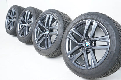 BMW 4-serie i4 G26 vinterhjul vinterdæk 245 45 18 tommer 853 6896768