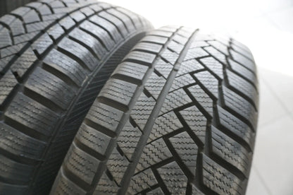 Original Mercedes GLA GLB X247 18 Zoll Alufelgen Winterräder Winterreifen 7mm