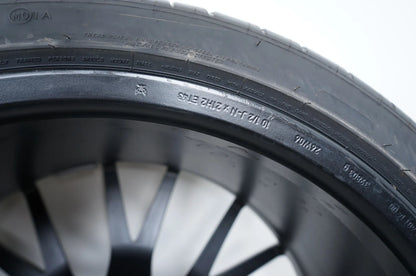 Mercedes E53 AMG W214 Sommerräder Sommerreifen 20 Zoll A2144011300 A2144011400