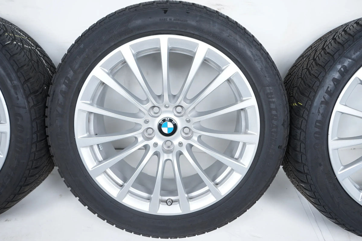 BMW řady 5 G30 G31 zimní pneumatiky zimní kola 245 45 18 palců 619 7mm 6861224 Detailní zobrazení 5