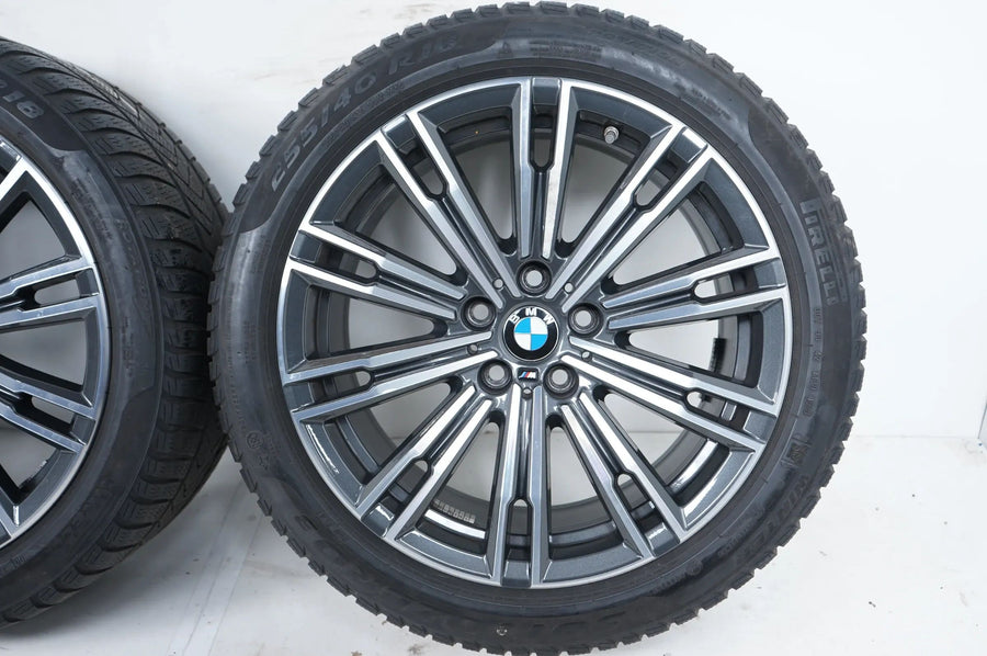 Bmw 2er 3er 4er G20 G21 G22 G42 Winterräder Winterreifen 18 Zoll  790M 8089890