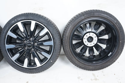 MINI F55 F56 roues été pneus été jantes alu 205 45 17 pouces