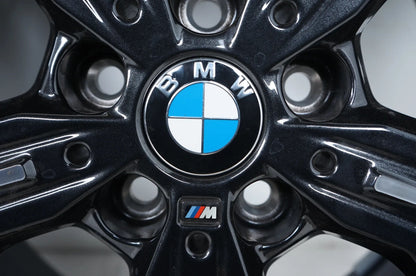 Neu BMW 1er 2er F70 F74 Winterräder mit neuen Winterreifen 225 45 18 Zoll 975M 5A35E68