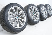 BMW 5er G30 G31 Winterreifen Winterräder 245 45 18 Zoll 684