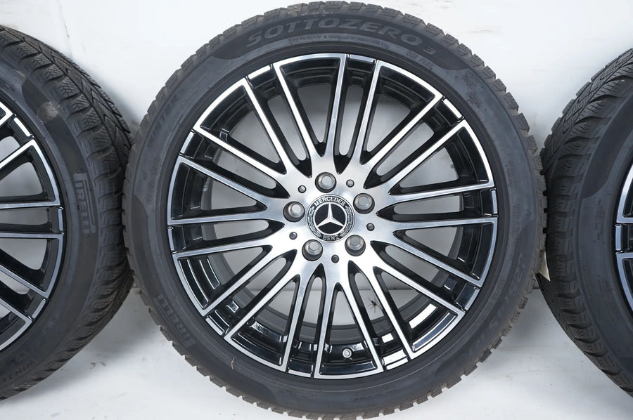 Mercedes Classe C W206 pneumatici invernali ruote invernali 225 45 18 pollici A2064014900