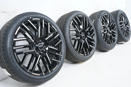 Neuf MINI F65 F66 F67 roues été pneus été 215 40 18 pouces 959 5A3E640