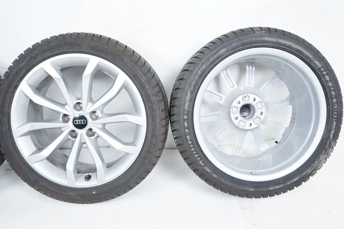 Audi A4 8W B9 Winterräder Winterreifen 245 40 18 Zoll 8W0601025H Detailní zobrazení 14