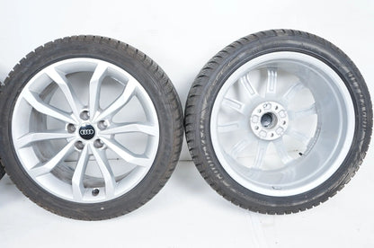 Audi A4 8W B9 Winterräder Winterreifen 245 40 18 Zoll 8W0601025H