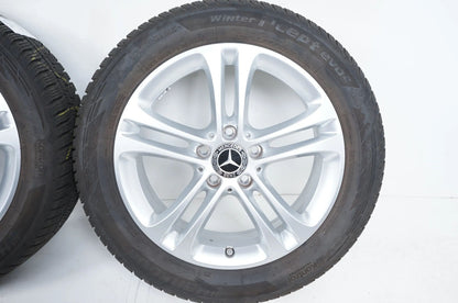 Mercedes A/B-Klasse W177 B247 vinterdæk vinterhjul 17 tommer A1774010400