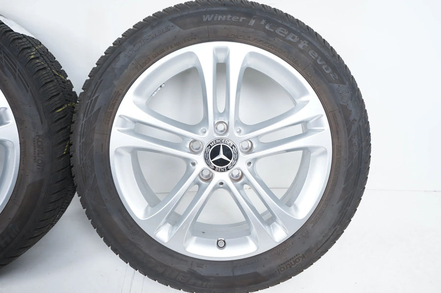 Mercedes A/B-Klasse W177 B247 vinterdæk vinterhjul 17 tommer A1774010400