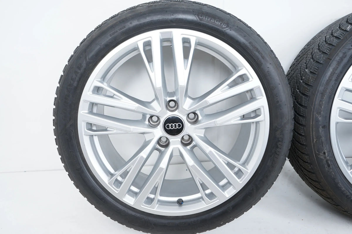 Audi A5 S5 B10 FU 8B Winterreifen Winterräder 245 40 19 Zoll 8B3601025AS Detailní zobrazení 3