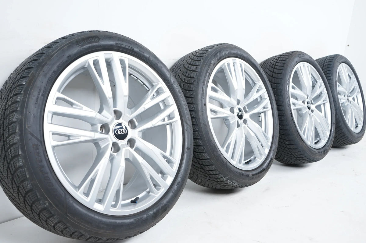 Audi A5 S5 B10 FU 8B Allwetterräder mit neuen Allwetterreifen 245 40 19 Zoll 8B3601025AS