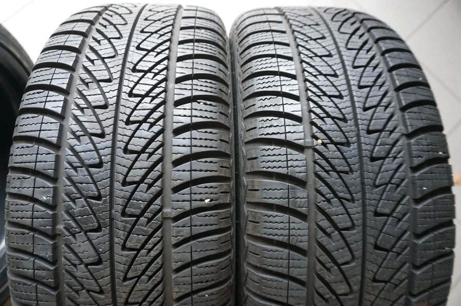 Mercedes A-Klasse W176 B-Klasse W246 CLA C117 18 Zoll AMG Alufelgen Winterreifen
