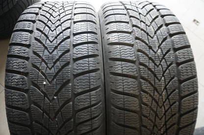 Original Mercedes C-Klasse W205 S205 Alufelgen Winterreifen 225 50 R17 Zoll 7mm