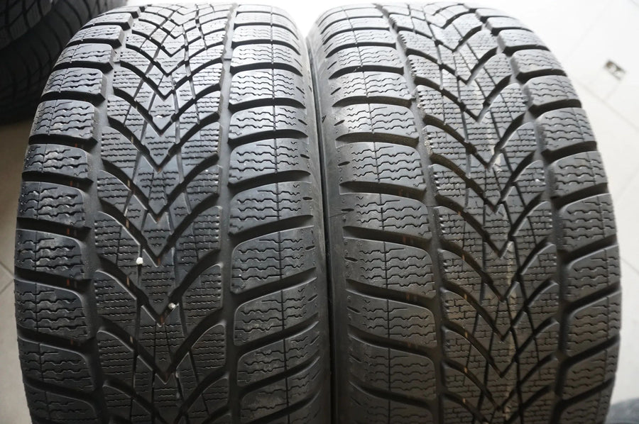 Original Mercedes C-Klasse W205 S205 Alufelgen Winterreifen 225 50 R17 Zoll 7mm