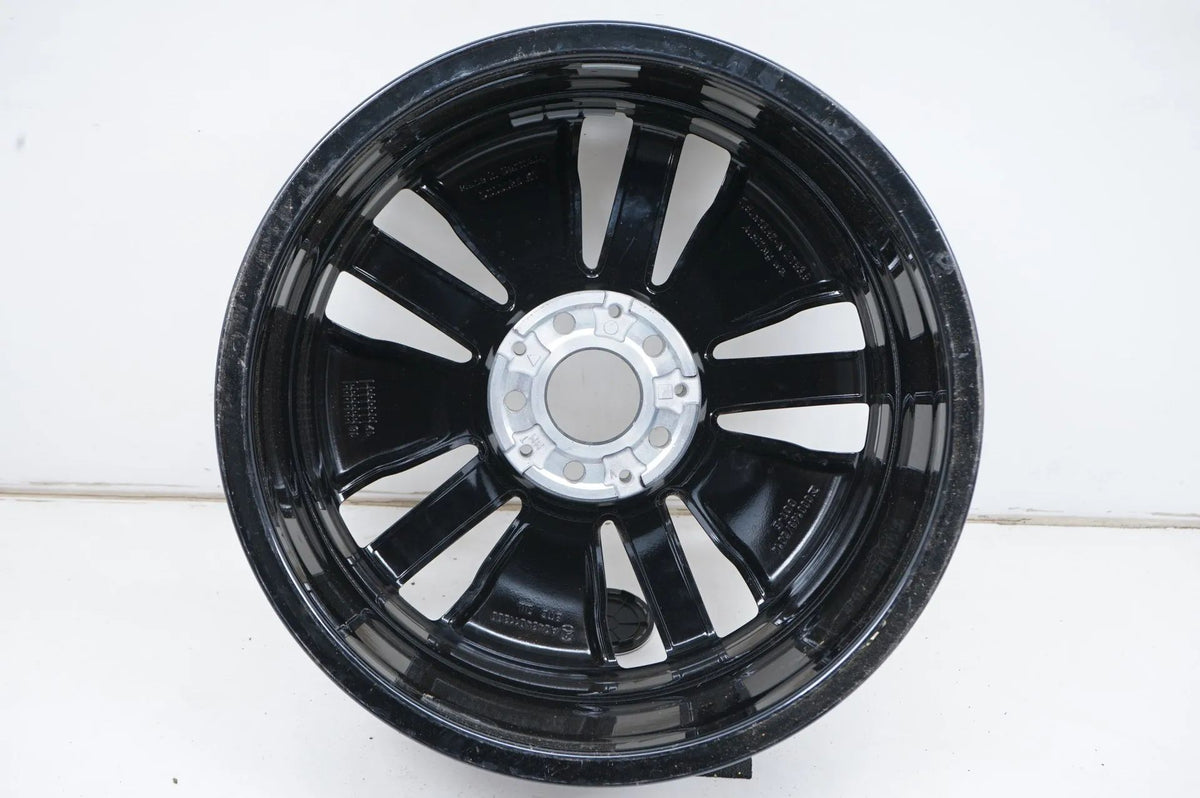 1 x Jante alliage Mercedes EQA EQB H243 X243 18 pouces A2434011300 Detailansicht 9