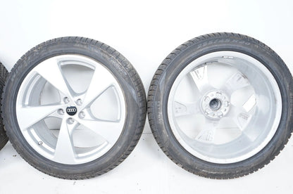 Audi Q5 GU 8MA Alufelgen Winterreifen Winterräder 255 45 20 Zoll 8MA601025G