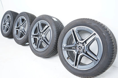 Mercedes GLA GLB H247 Winterräder Winterreifen 235 50 19 Zoll 8mm A2474011500