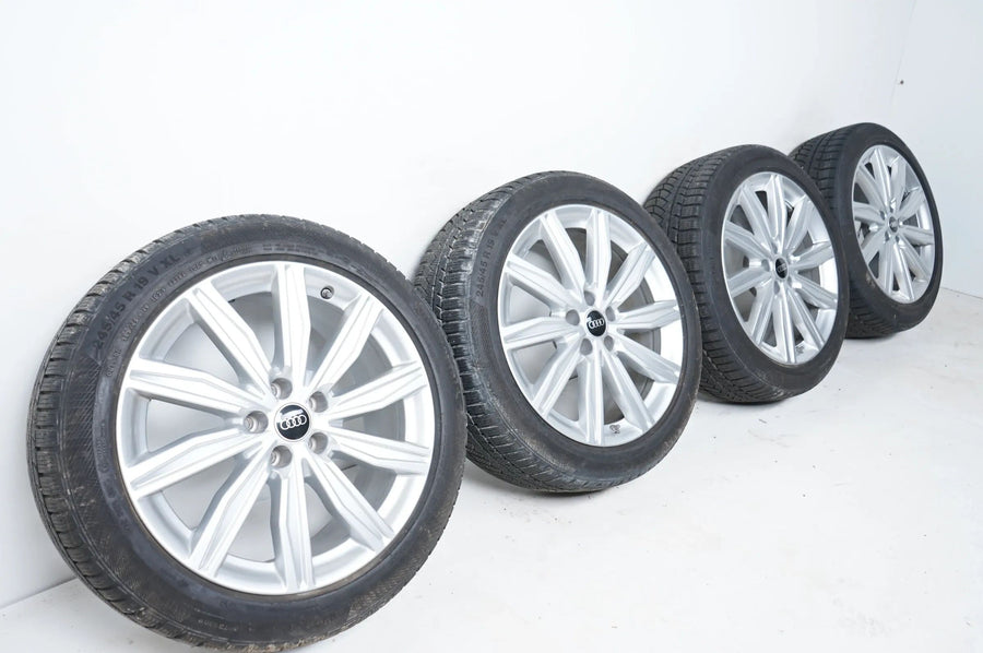 Audi A6 4K C8 Winterreifen Winterräder 245 45 19 Zoll 4K0601025DS
