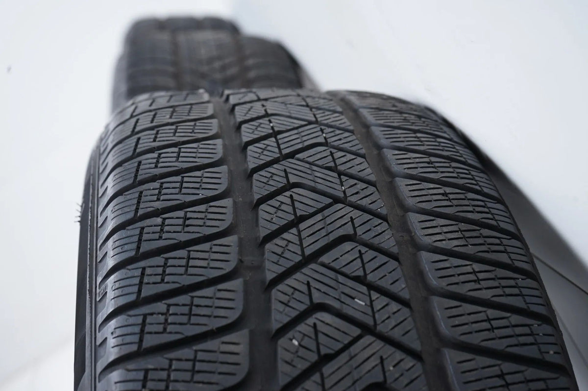 Pneus hiver et jantes hiver 19 pouces pour Mercedes GLC63 AMG C253 X253 Detailansicht 10