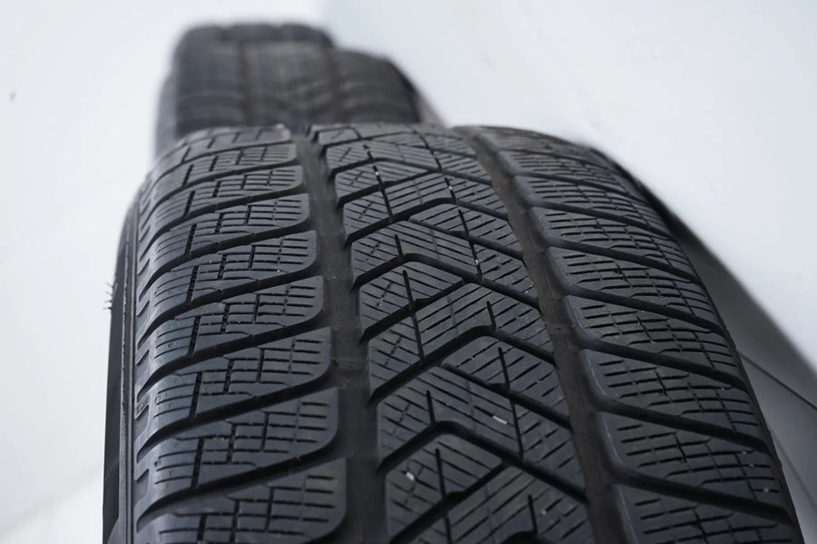 Pneus hiver et jantes hiver 19 pouces pour Mercedes GLC63 AMG C253 X253
