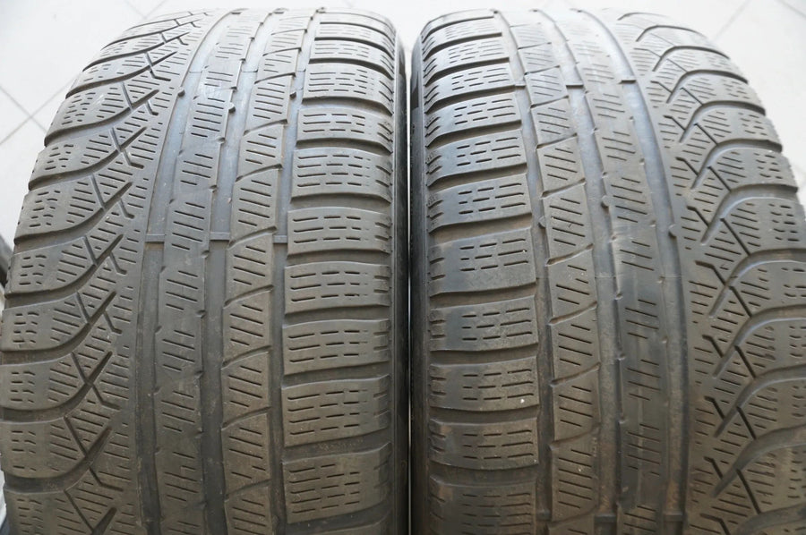 Hliníková kola BMW řady 5 G30 G31 19 palců, disky, zimní kola, zimní pneumatiky 245 40 R19 4mm