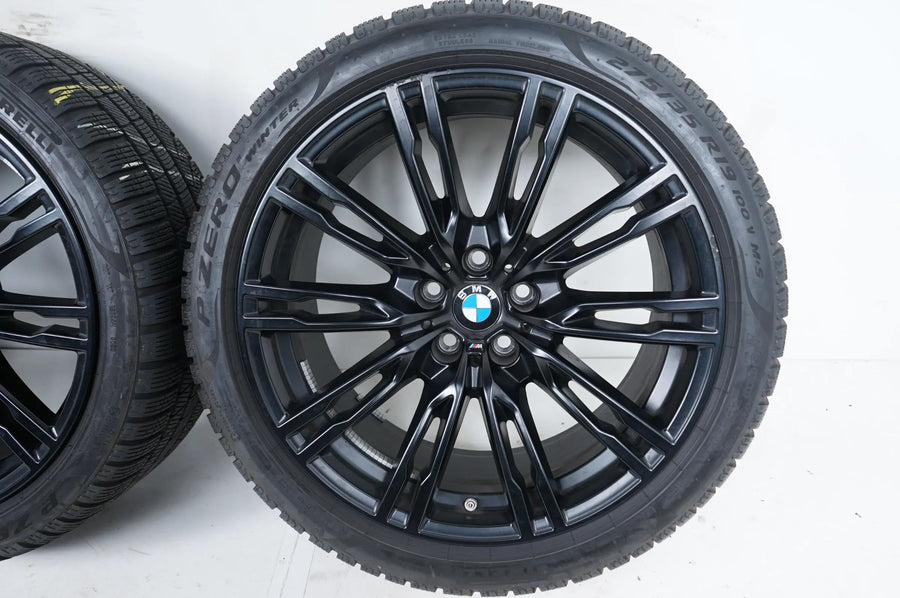 BMW M2 M3 M4 G80 G82 G87 vinterhjul vinterdæk 275 35 19 829M 8093844 8093845