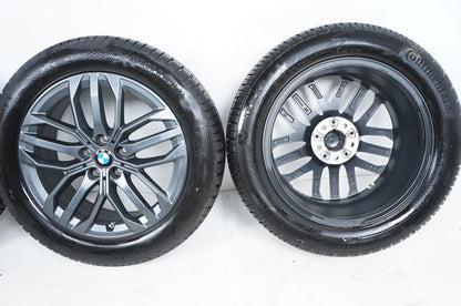 Bmw iX1 X1 X2 U10 U11 Winterräder Winterreifen 205 60 18 Zoll 6898046