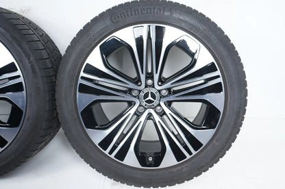 Mercedes E-Class Hybrid W214 winter wheels winter tires 19 inch