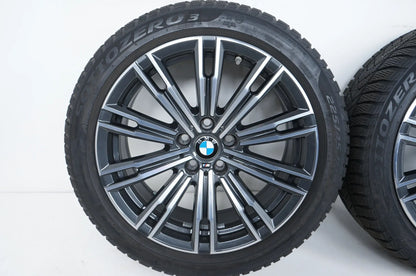 Bmw 2er 3er 4er G20 G21 G22 G42 Winterräder Winterreifen 18 Zoll  790M 8089890